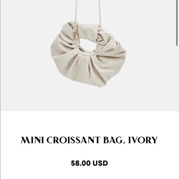Source Unknown Mini Croissant Bag - Picture 9 of 11